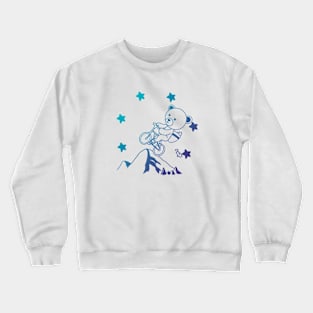 Bear Crewneck Sweatshirt